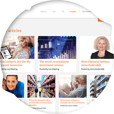 Corporate Detailed Page